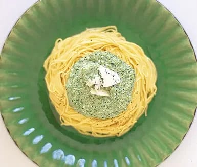 Snabb broccoliröra