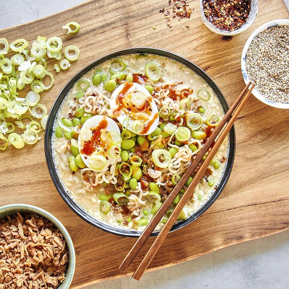 Snabb ramen