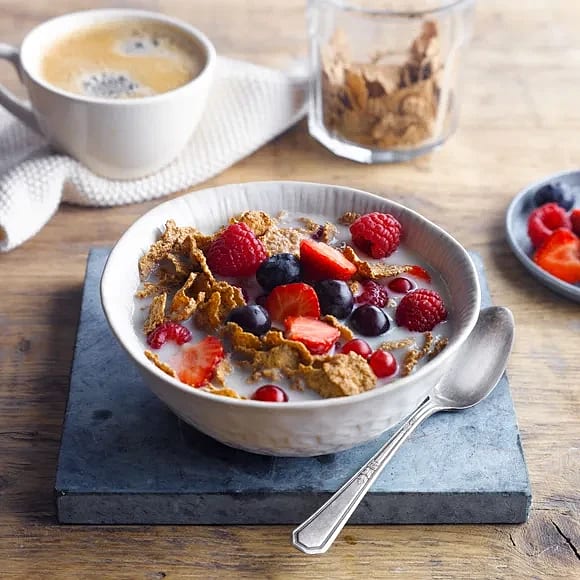 Snabbaste frukosten