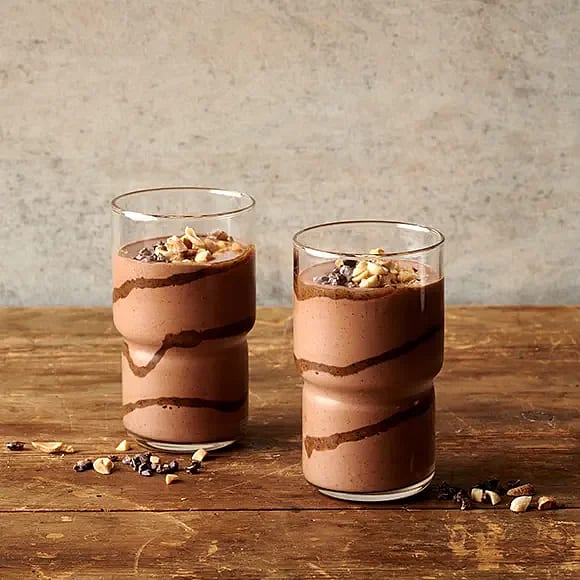 Snickerssmoothie