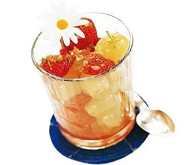 Sommardessert
