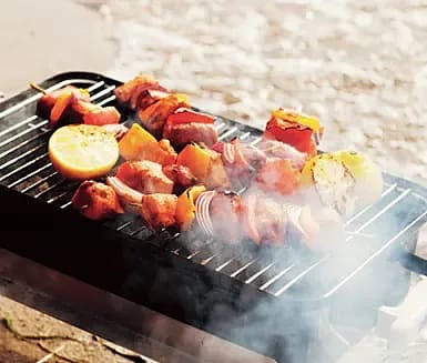 Spett med chorizo, kyckling och paprika