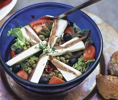 Stá Spiritos sallad