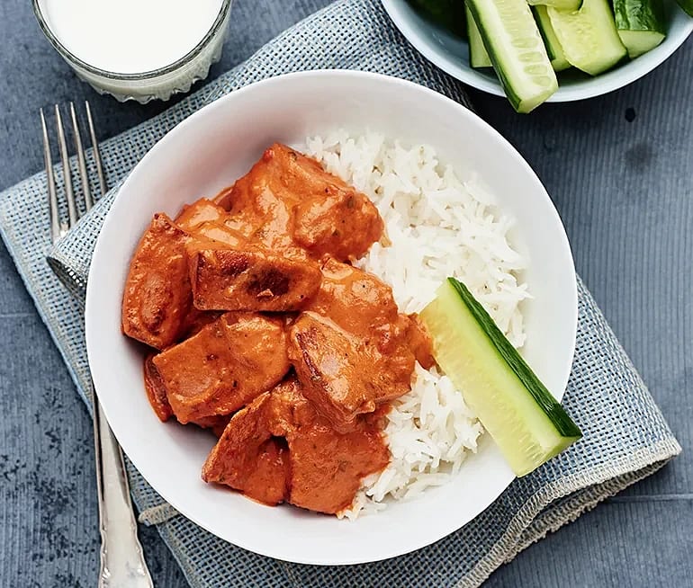 Stroganoff på nötfalu