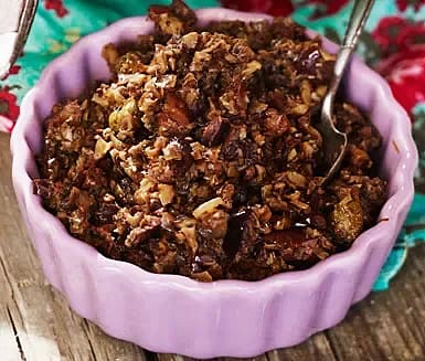 Svamptapenade