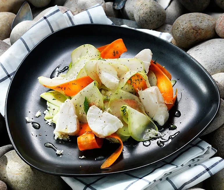 Svensk ”ceviche”