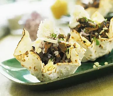 Tacos på svenska