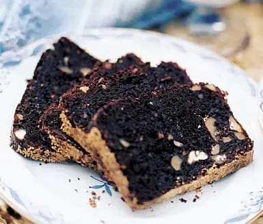 Tebröd med färskoströra