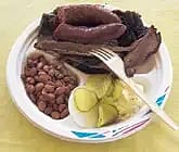 Texas pit beans