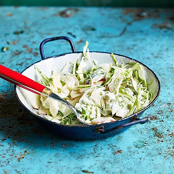 Timjancoleslaw