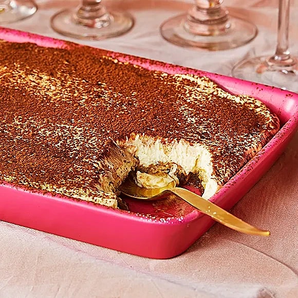 Tiramisu för många
