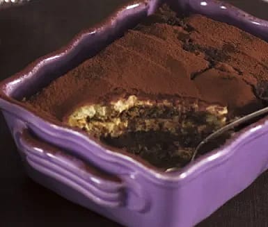 Tiramisu med Baileys