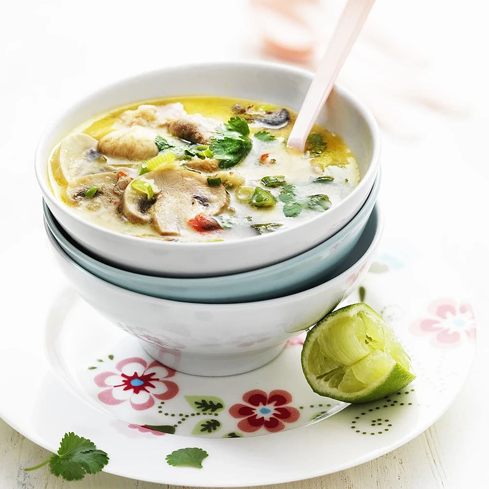 Tom kha gai