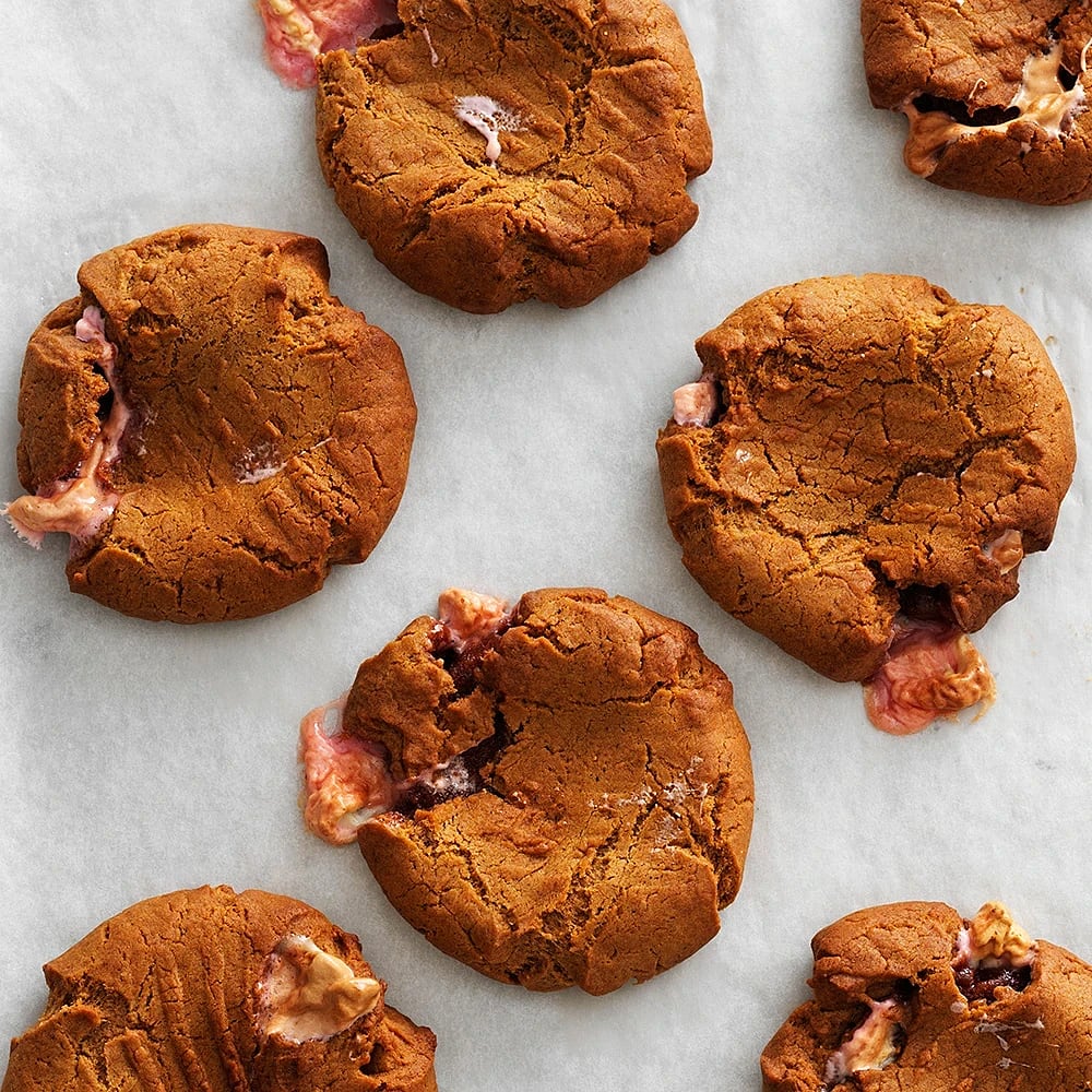 Tomtecookies