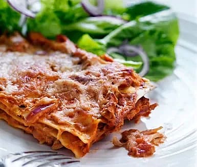 Tonfisklasagne