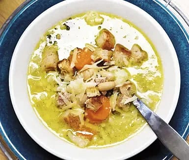 Toskansk bönsoppa