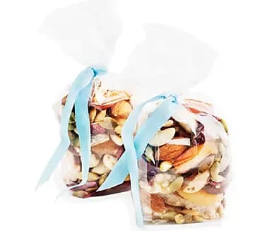 Träningsmix med kanelknäcke