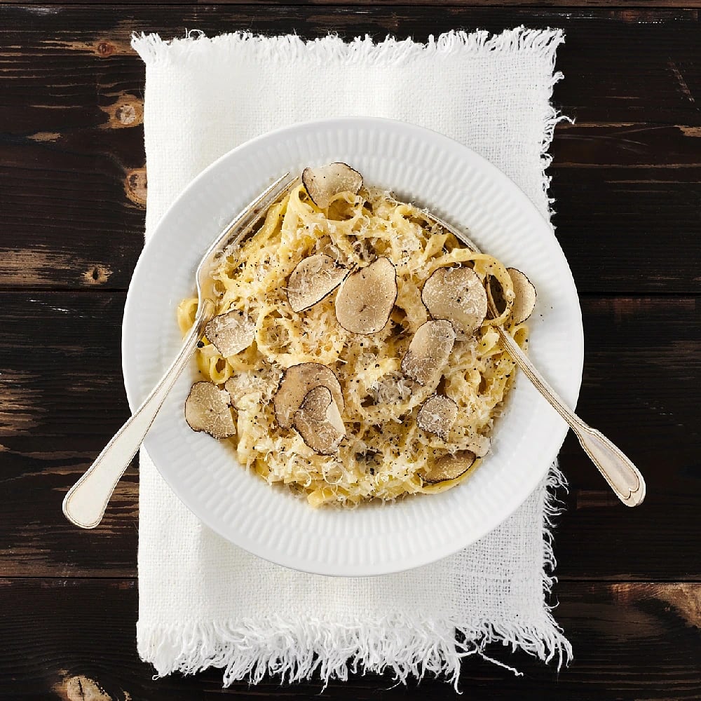 Tryffelpasta