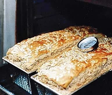 Tyskt fullkornsbröd