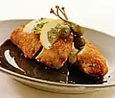 Ugnsstekt parmesankyckling