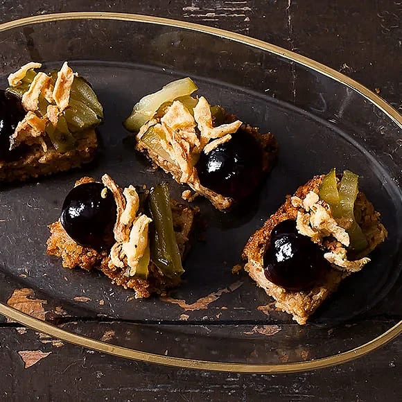 Vegansk havrepastej på danskt vis