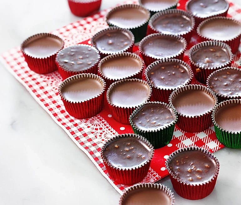 Vegansk ischoklad
