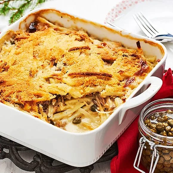 Vegansk Janssons frestelse
