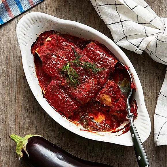 Vegetarisk kräftströmming