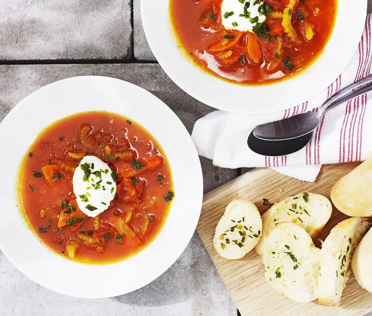 Vegobouillabaisse