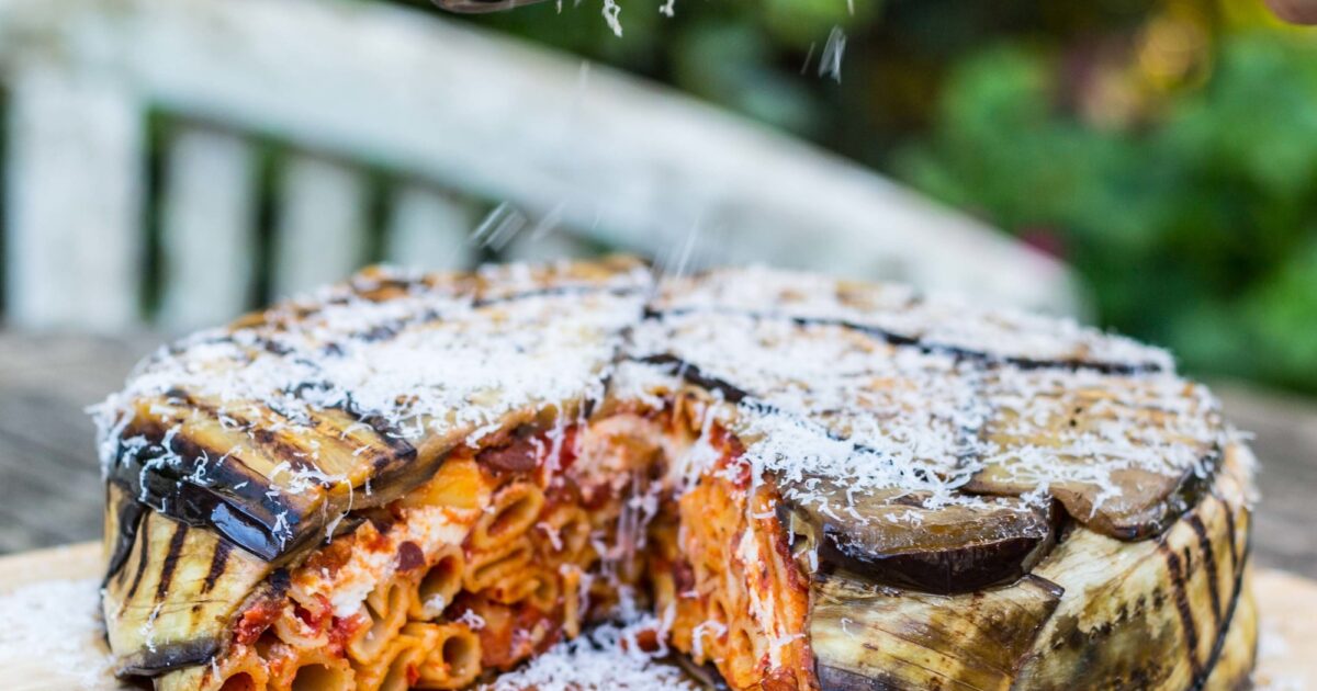 Amatriciana n'casciata